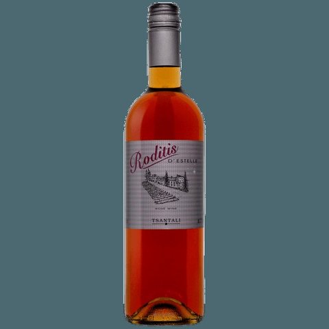 Tsantali · Roditis d'Estelle Rosé