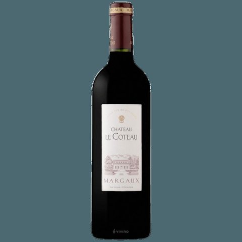 Château Le Coteau · Margaux