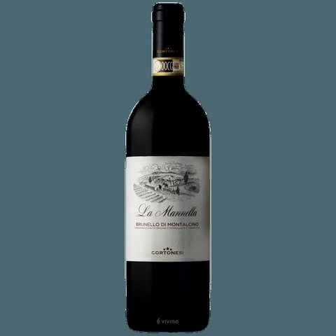 Cortonesi (La Mannella) · La Mannella Brunello di Montalcino