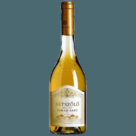 Hétszölö · Tokaji Aszú 3 Puttonyos