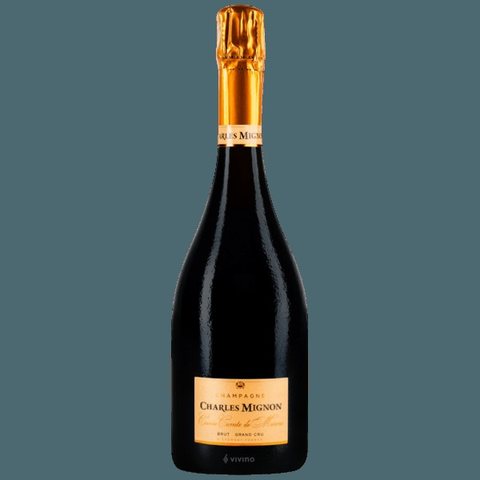Charles Mignon Cuvée Comté de Marne Brut Champagne Grand Cru
