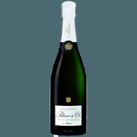 Palmer & Co. · Blanc de Blancs Champagne