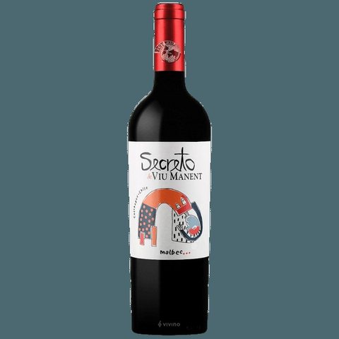 Viu Manent · Secreto Malbec
