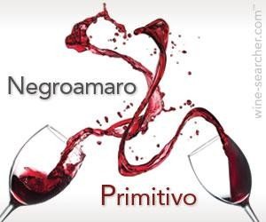 Angelillo · Negroamaro - Primitivo