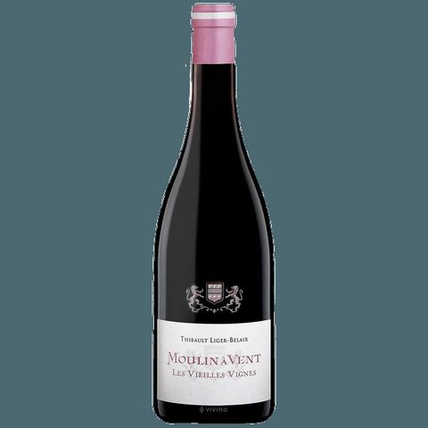 Thibault Liger-Belair · Les Vieilles Vignes Moulin-a-Vent