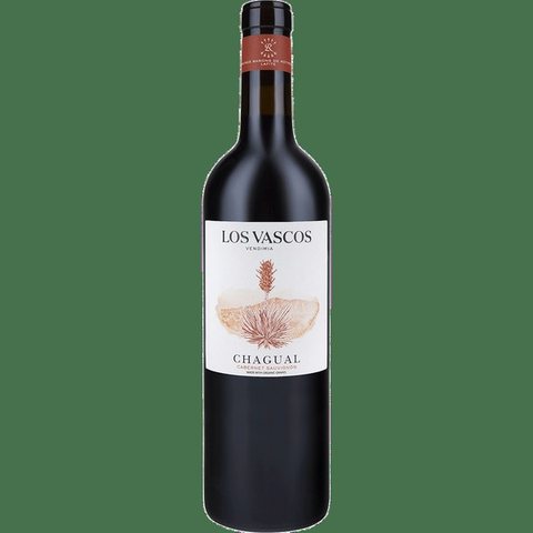 Los Vascos · Chagual Cabernet Sauvignon Orgânico