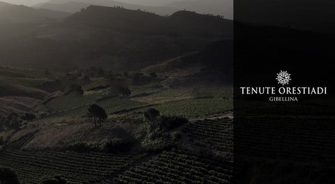 Tenute Orestiadi · Nissim Grillo