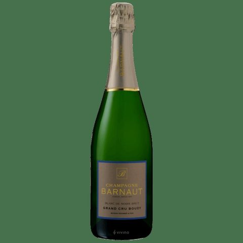 Barnaut Blanc de Noirs Brut Champagne Grand Cru 'Bouzy'