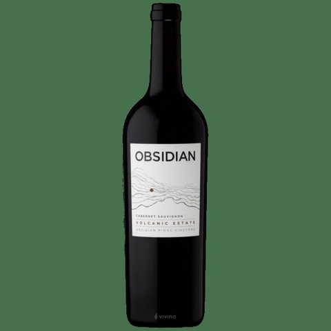 Obsidian Ridge · Volcanic Estate Cabernet Sauvignon
