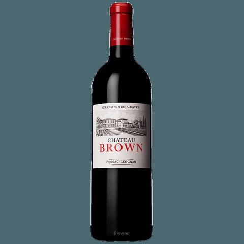 Château Brown · Pessac-Léognan