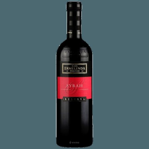 Casa Ermelinda Freitas · Syrah Reserva