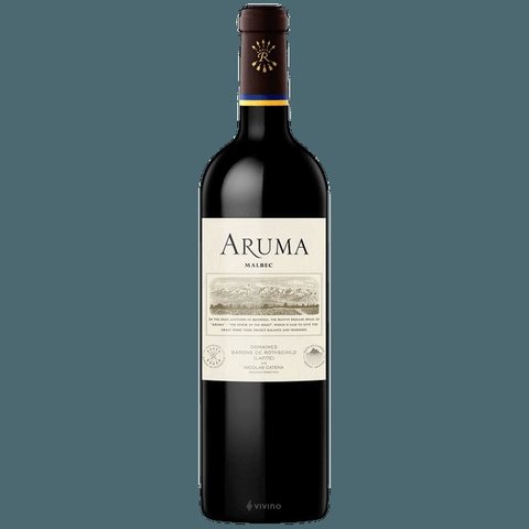 Caro (Catena and Rothschild) Aruma Malbec