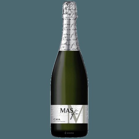 Mas Fi · Cava Brut