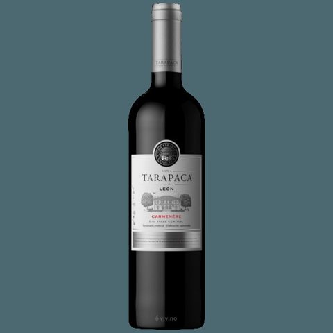 Tarapacá · Leon de Tarapacá Carmenère