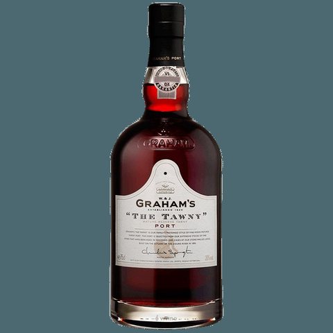 W. & J. Graham's · The Tawny Port