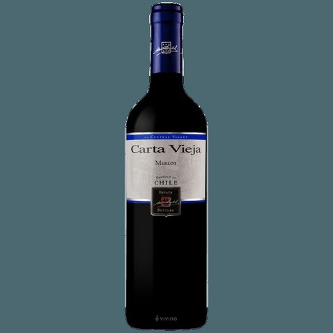 Carta Vieja · Merlot