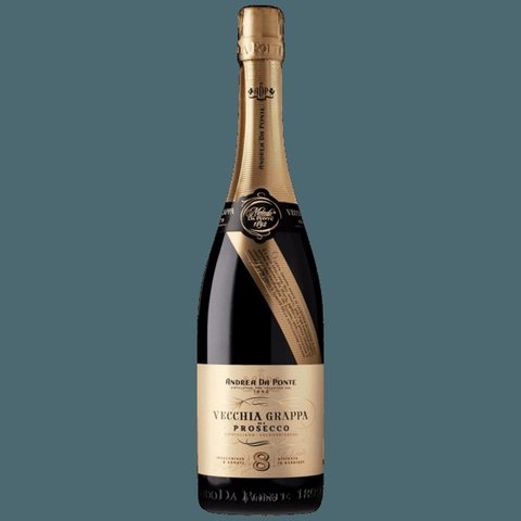 Andrea da Ponte · Vecchia Grappa di Prosecco