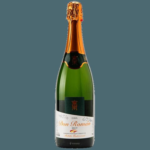 Marques de Tomares · Cava Don Román Brut