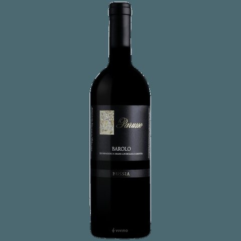 Parusso · Barolo Bussia