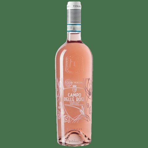 Tinazzi · Ca' de' Rocchi Bardolino Chiaretto Campo delle Rosé
