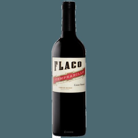 Flaco · Tempranillo
