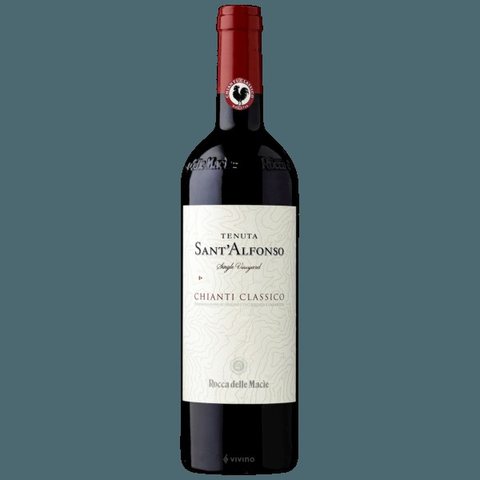 Rocca delle Macìe · Tenuta Sant'Alfonso Chianti Classico