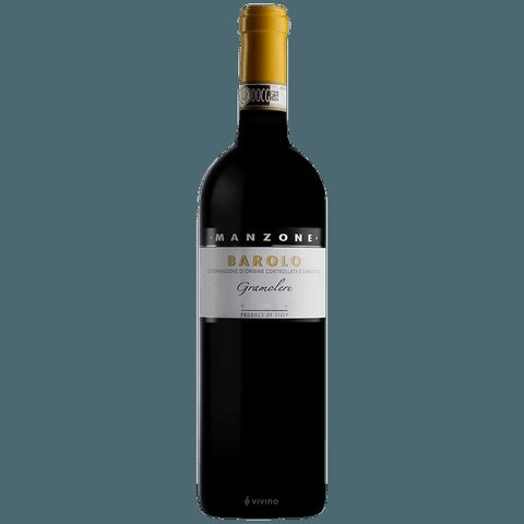 Manzone · Le Gramolere Barolo