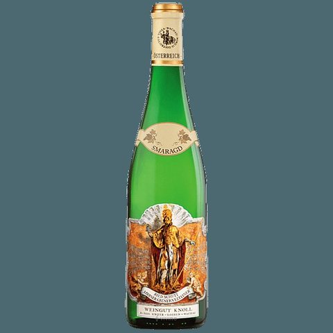 Weingut Knoll Ried Schütt Loibner Grüner Veltliner Smaragd
