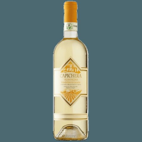 Capichera · Vign’angena Vermentino di Gallura