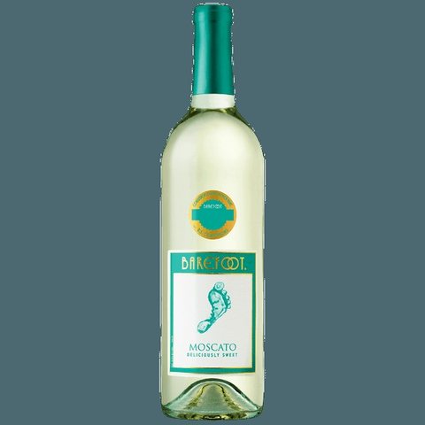 Barefoot · Moscato