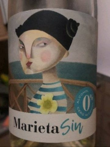 Bodegas Martín Códax · Marieta Mencía Rosé