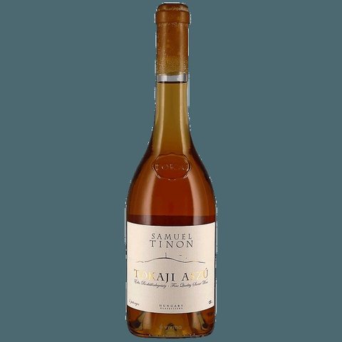 Samuel Tinon · Tokaji Aszú 5 Puttonyos