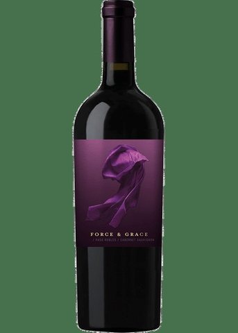 Force & Grace · Paso Robles Cabernet Sauvignon