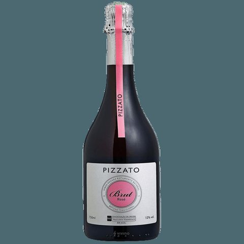 Pizzato · Brut Rosé