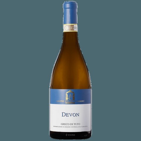 Antonio Caggiano · Devon Greco di Tufo