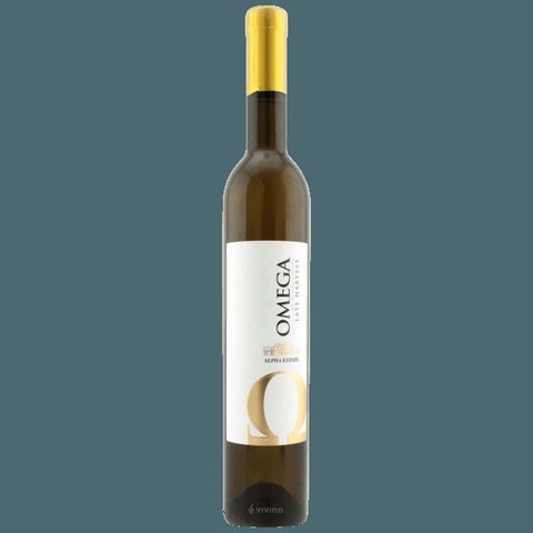 Alpha Estate (Κτήμα Αλφα) · Omega Late Harvest