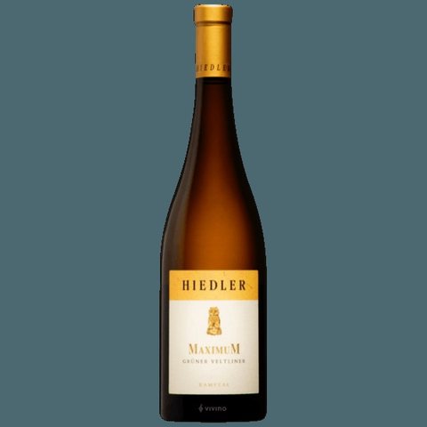 Hiedler · Maximum Grüner Veltliner