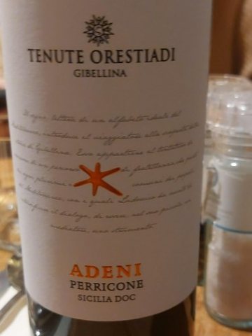 Tenute Orestiadi Adeni Perricone