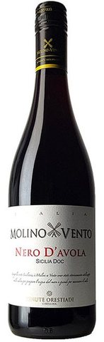 Tenute Orestiadi · Nero d'Avola Douar