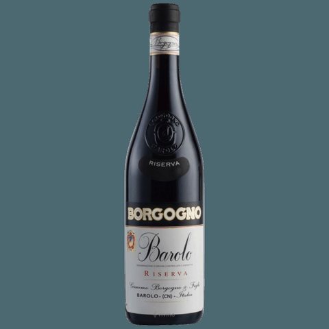 Borgogno · Barolo Riserva