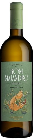 Symington Bom Malandro Branco