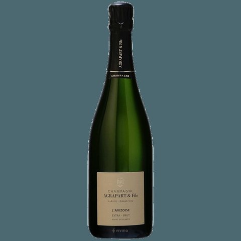 Agrapart & Fils · Avizoise Blanc de Blancs Extra Brut Champagne Grand Cru 'Avize'