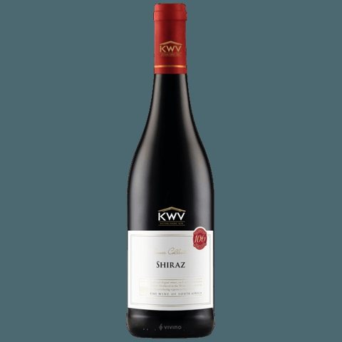 KWV · Classic Collection Shiraz