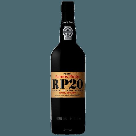 Ramos Pinto · Quinta do Bom Retiro 20 Year Old Tawny Porto