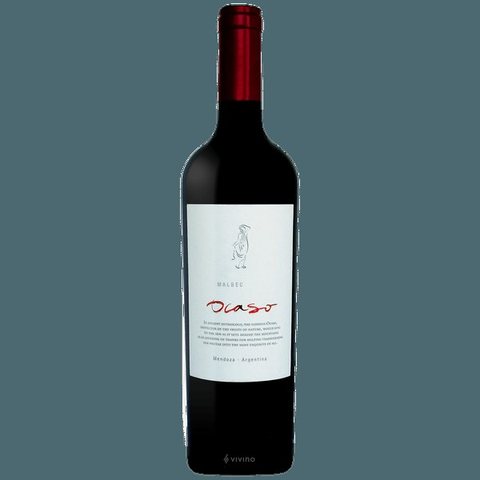 Ocaso · Malbec