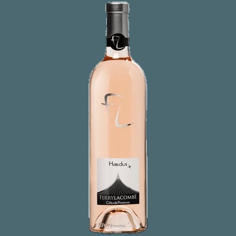Ferry Lacombe · Haedus Côtes de Provence Rosé