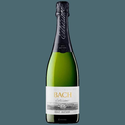 Bach Cava Extrísimo Brut Nature