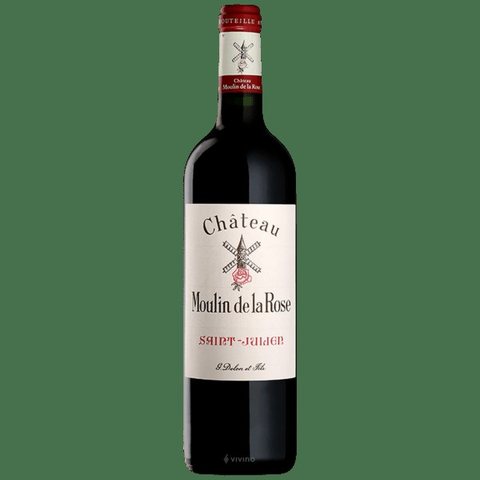 Château Moulin de la Rose · Saint-Julien