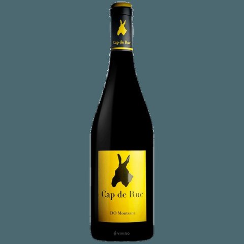 Celler Ronadelles - Cap de Ruc · Tinto