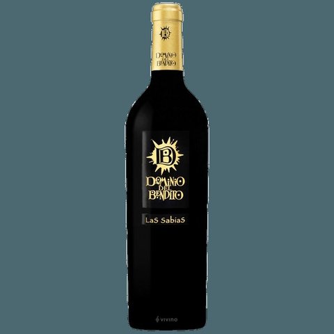 Dominio del Bendito · Las Sabias